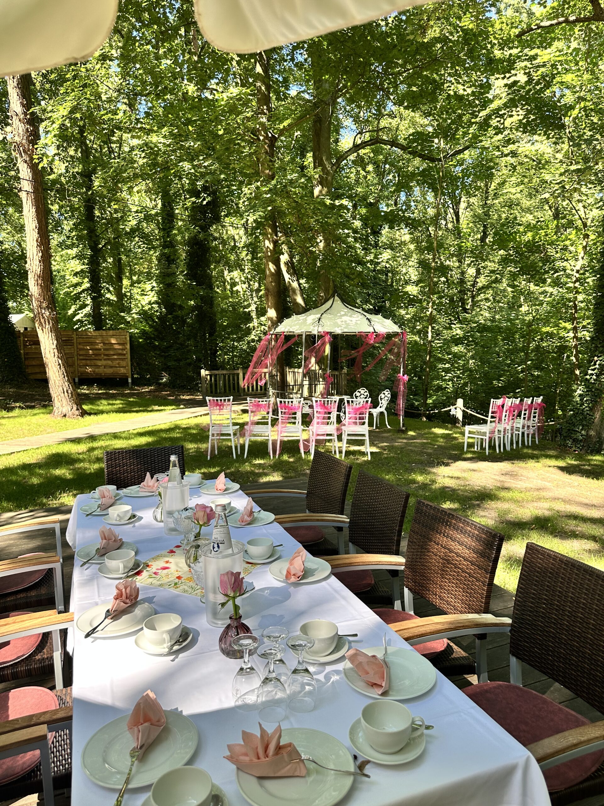 Standesamt Hochzeit Berlin-Brandenburg am See