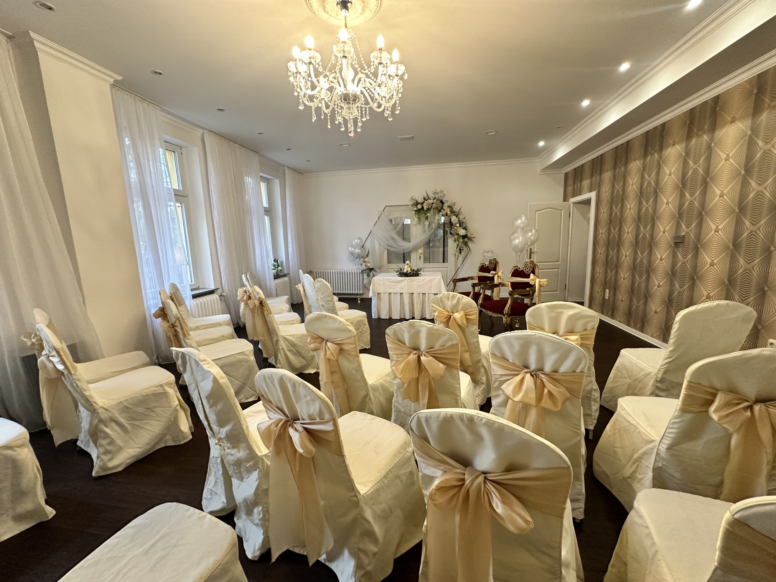 Freie Trauung am Wasser+ Standesamt Hochzeit Berlin-Brandenburg am See