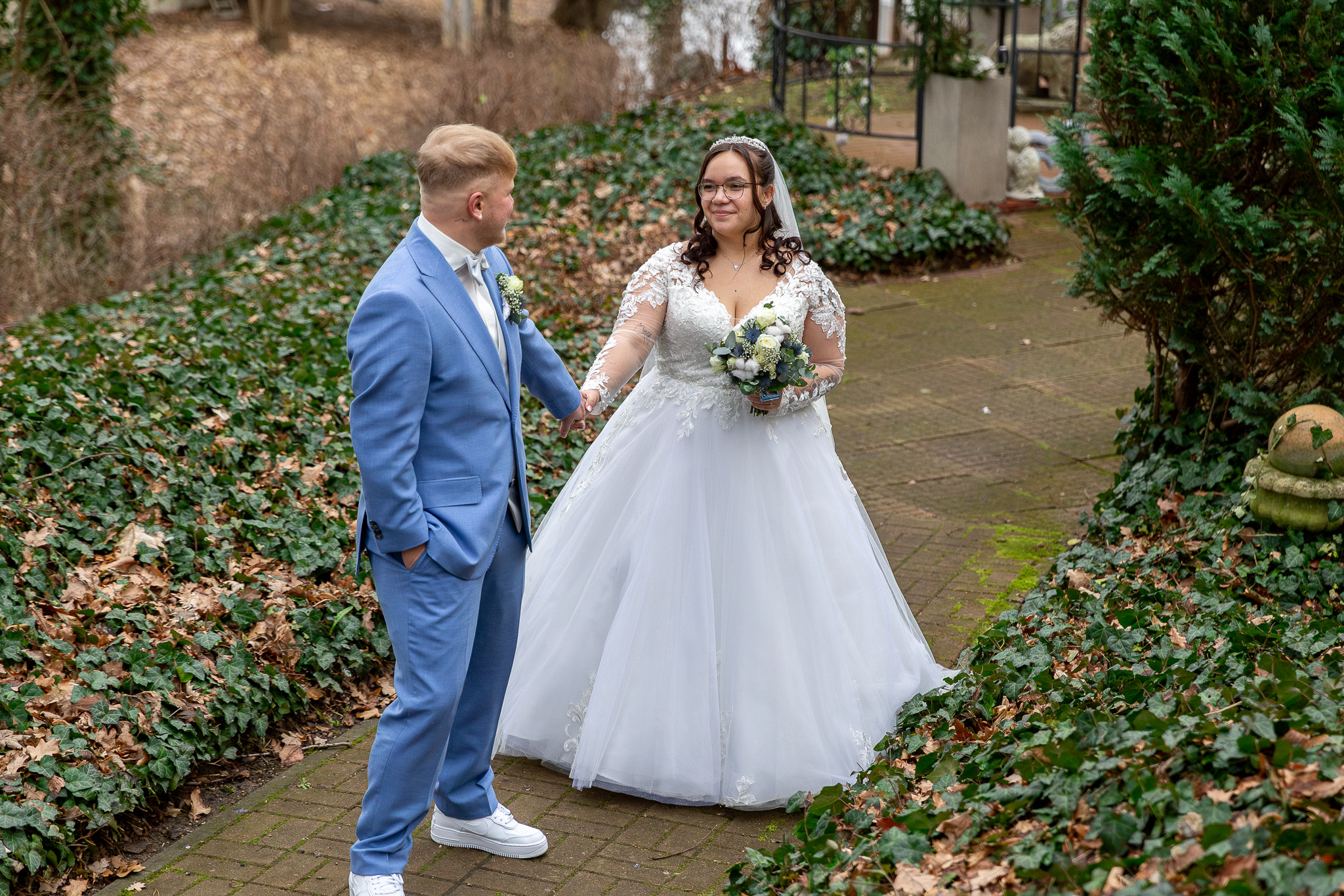Winterhochzeit im seeschloss Winterhochzeit Seeschloss Eggerdorf