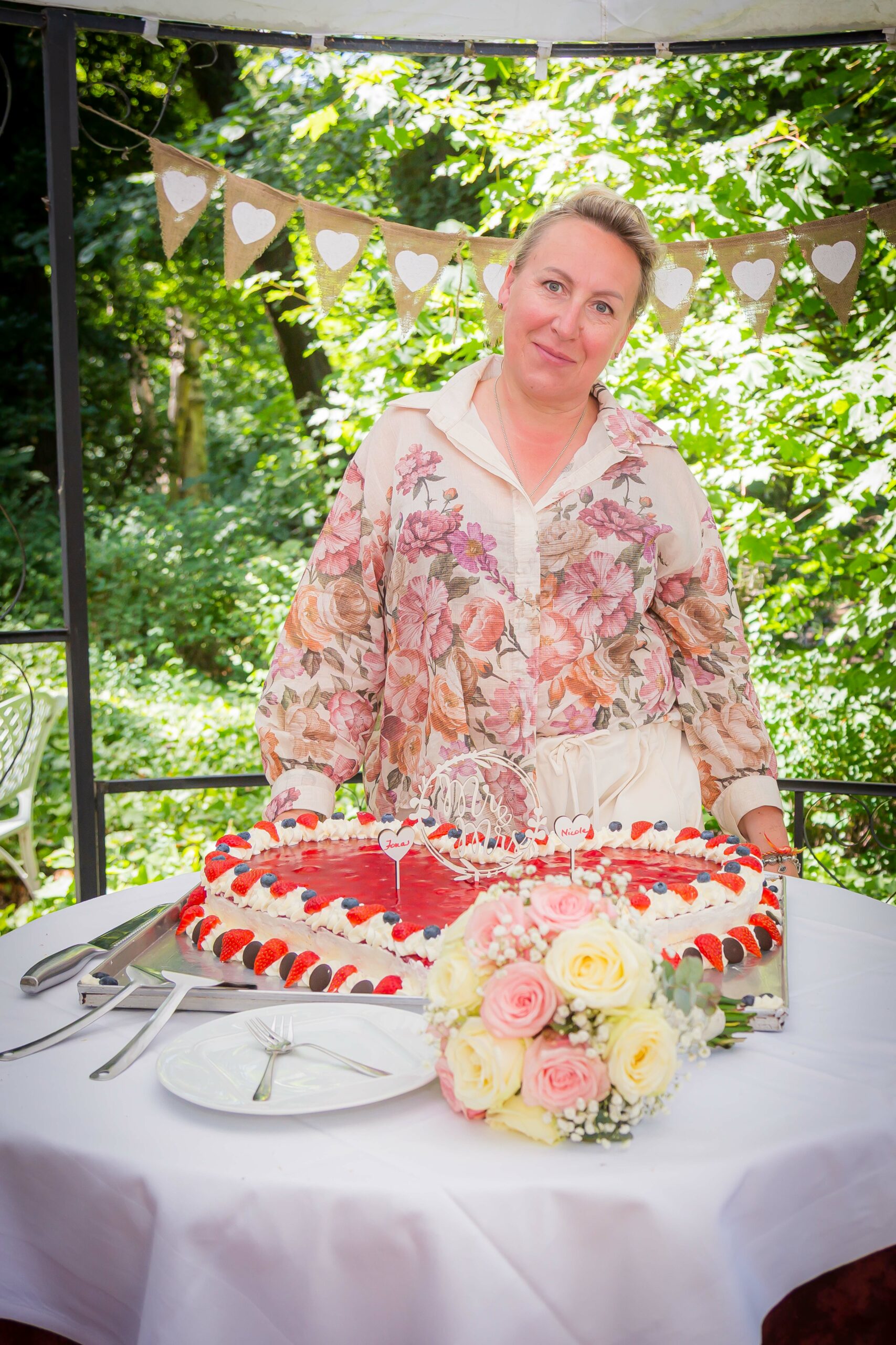 Hochzeitsplanerin Monika Hauser 